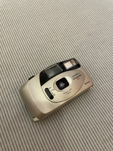 Yashica clearlook macchina - ff,