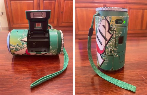 Lattina fotocamera a - 7,