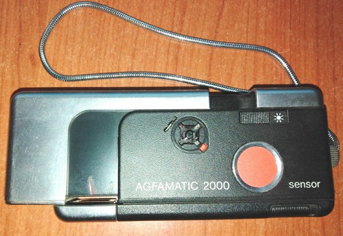 Macchina fotografica rullino - fotografica,