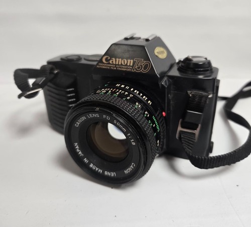Reflex analogica pellicola
