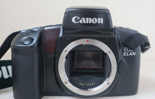 Fotocamera reflex analogica