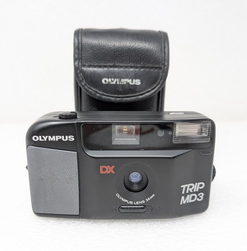 Macchina fotografica olympus - macchina,