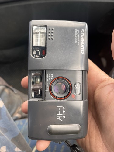 Olympus super macchina - af-1,