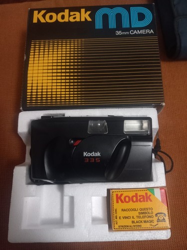 Kodak 335 macchina - 335, fotografica