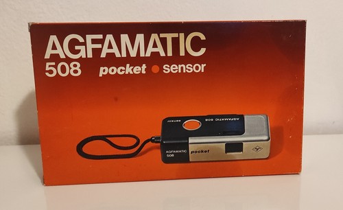 Afgamatic 508 pocket sensor - afgamatic,