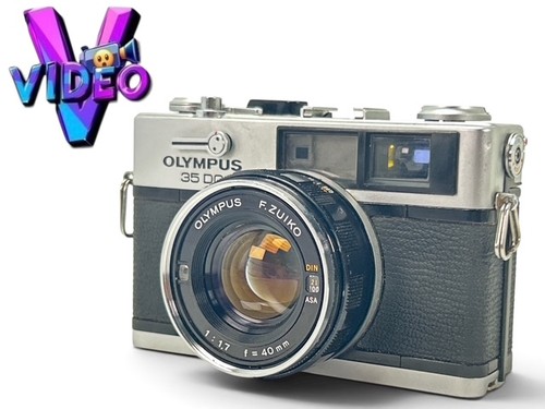 Olympus macchina - 35, dc