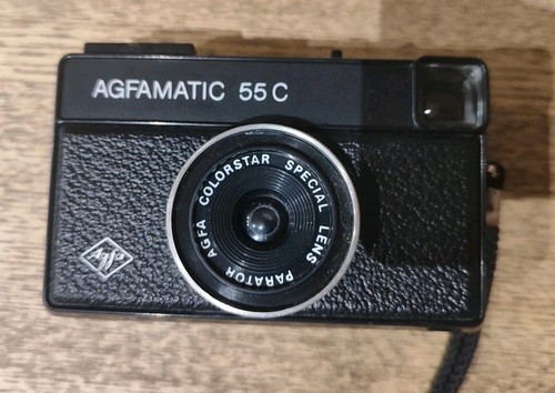 Agfamatic 55c macchina - agfamatic,