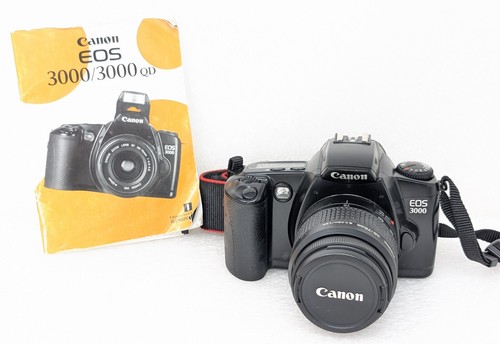 Canon eos3000 macchina - canon,