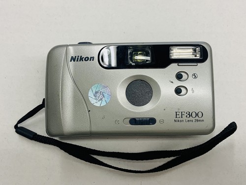 Nikon ef300 macchina - nikon,