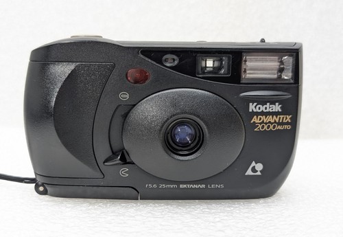 Fotocamera kodak advantix 2000 - advantix,