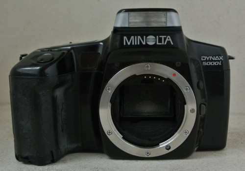 Reflex analogica minolta dynax - minolta,