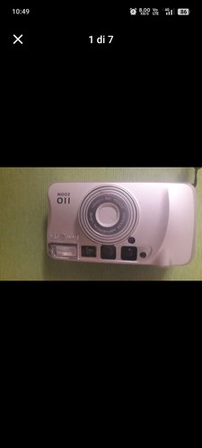 Minolta macchina fotografica - minolta,