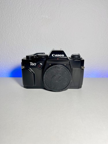 Canon t60 slr corpo - slr, macchina